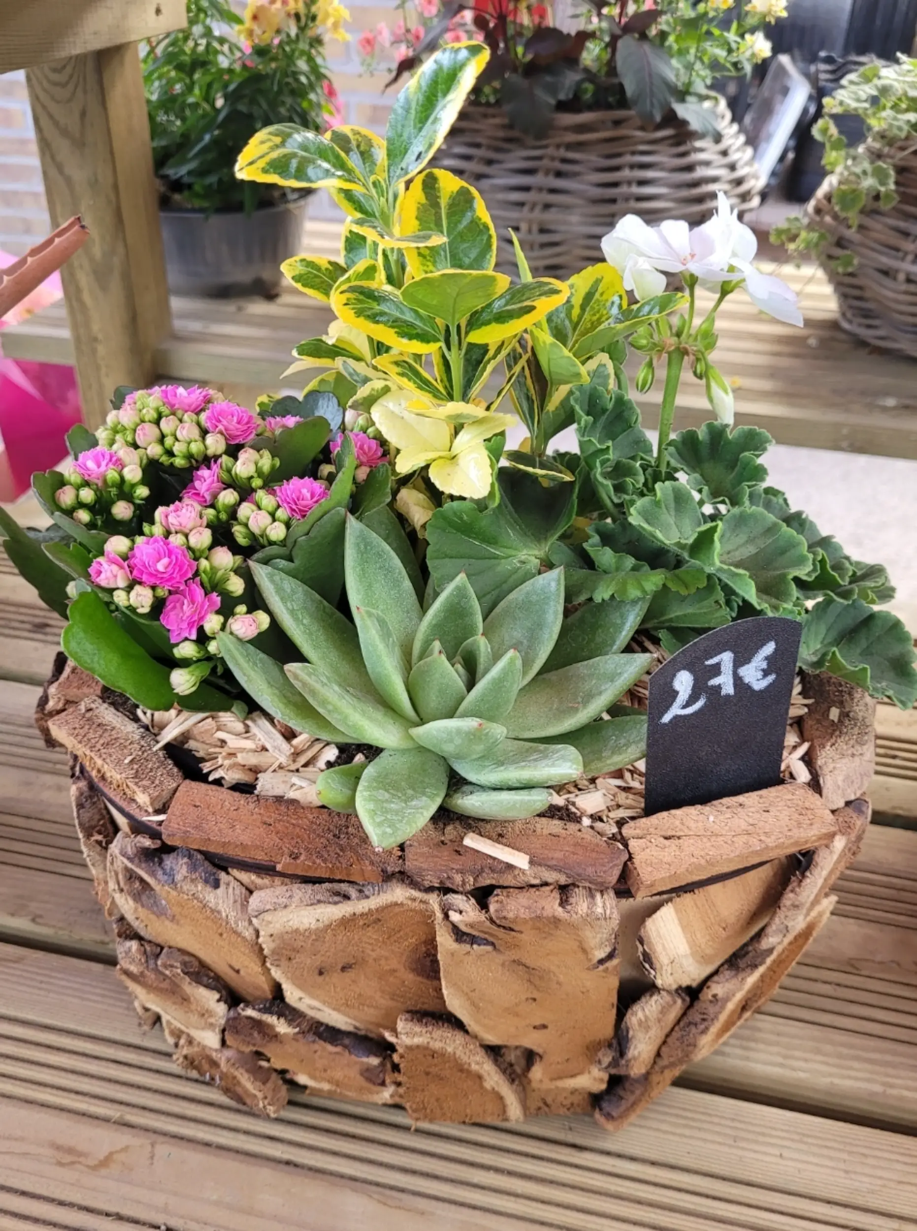 Les fleurs des Salines, fleuriste à Marck